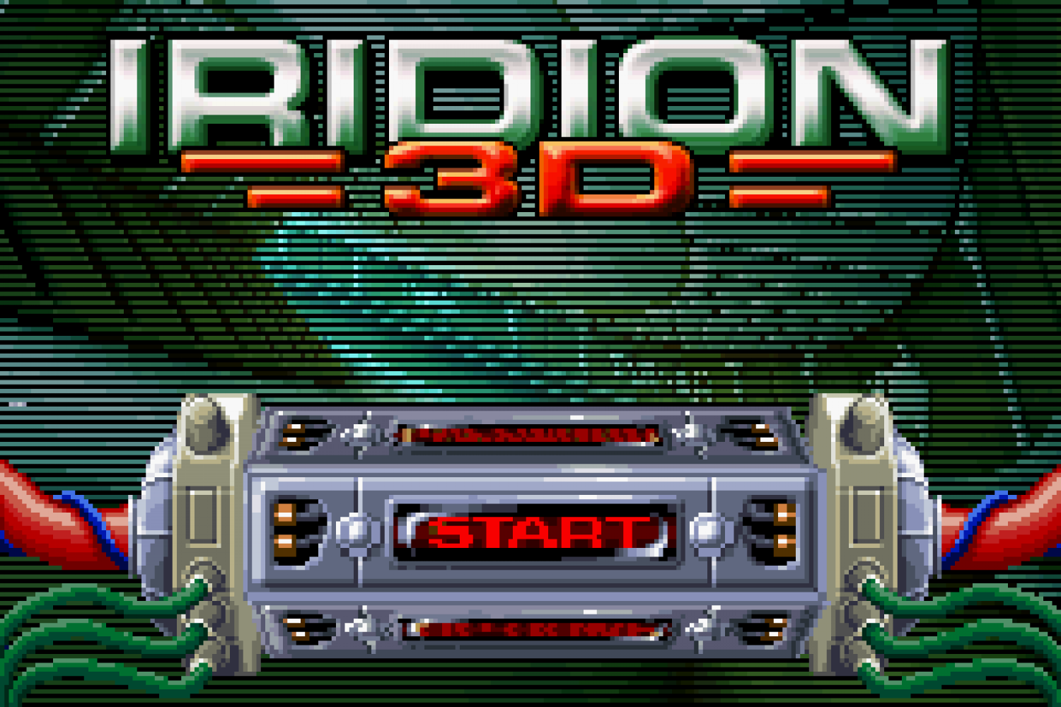 Iridion 3D